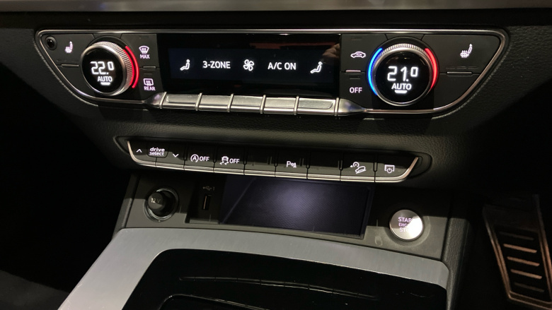 Audi Q5 40 TDI Quattro S Line 5dr S Tronic Diesel Estate